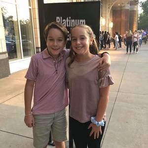 Meet your Posher, Blake